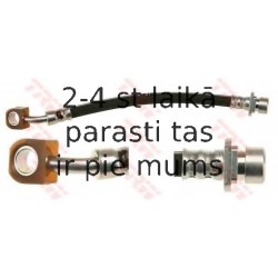 Bremžu šļūtene TRW PHD7076