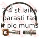 Bremžu šļūtene TRW PHD7070