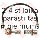 Bremžu šļūtene TRW PHD7057