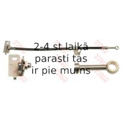 Bremžu šļūtene TRW PHD616