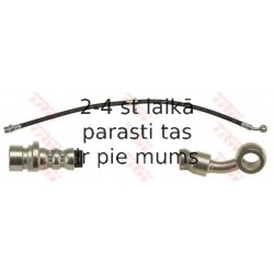 Bremžu šļūtene TRW PHD593