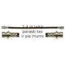 Bremžu šļūtene TRW PHA505