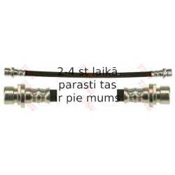 Bremžu šļūtene TRW PHA503