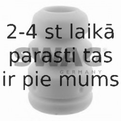 Elastīgais atbalstelements, Atsperojums SWAG 90 92 8217