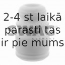 Elastīgais atbalstelements, Atsperojums SWAG 90 92 8204