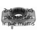 Amortizatora statnes balsts SWAG 55 54 0001