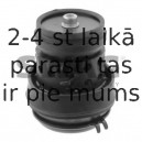 Piekare, Dzinējs SWAG 30 13 0029