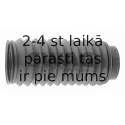 Aizsargvāciņš/Putekļusargs, Amortizators SWAG 20 93 2125
