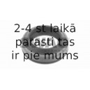 Vārpstas blīvgredzens, Mehāniskā pārnesumkārba SWAG 20 90 1622