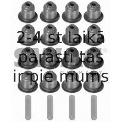 Blīvju komplekts, Vārsta kāts SWAG 20 92 1116