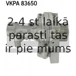 Ūdenssūknis SKF VKPA 83650