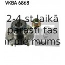 Комплект подшипника ступицы колеса SKF VKBA 6868