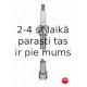 NGK PLKR7A