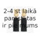 Putekļu aizsargkomplekts, Amortizators MONROE PK019