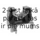 Подвеска, ступенчатая коробка передач MEYLE 614 684 0028