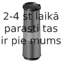 Воздушный фильтр FRAM CA10056