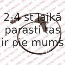 Датчик импульсов DELPHI SS10807