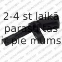 Датчик, частота вращения колеса DELPHI SS20033