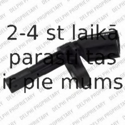 Датчик, частота вращения колеса DELPHI SS20033