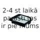 Воздушный фильтр MAHLE ORIGINAL LX 2123