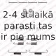 Piederumu komplekts, Stāvbremzes mehānisma bremžu loks DELPHI LY1348