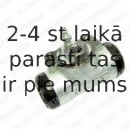 Riteņa bremžu cilindrs DELPHI LW90061