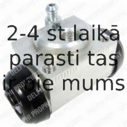 Riteņa bremžu cilindrs DELPHI LW90047