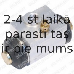 Riteņa bremžu cilindrs DELPHI LW39185