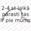 Тормозной шланг DELPHI LH6488