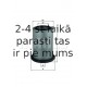Воздушный фильтр MAHLE ORIGINAL LX 229