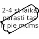 Прокладка, крышка головки цилиндра REINZ 71-52543-00