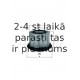 Воздушный фильтр MAHLE ORIGINAL LX 239