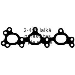 Blīve, Izplūdes kolektors REINZ 71-38161-00