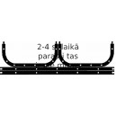 Прокладка, маслянный поддон REINZ 71-37932-00