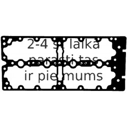 Прокладка, крышка головки цилиндра REINZ 71-37453-00