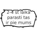 Прокладка, крышка головки цилиндра REINZ 71-36216-00