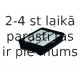 Воздушный фильтр MAHLE ORIGINAL LX 2616