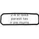 Прокладка, маслянный поддон REINZ 71-34392-00
