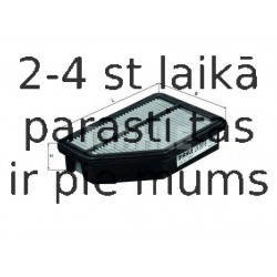 Воздушный фильтр MAHLE ORIGINAL LX 2618