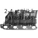 Blīve, Izplūdes kolektors REINZ 71-34026-00