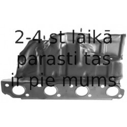 Blīve, Izplūdes kolektors REINZ 71-34026-00