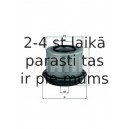 Воздушный фильтр MAHLE ORIGINAL LX 263