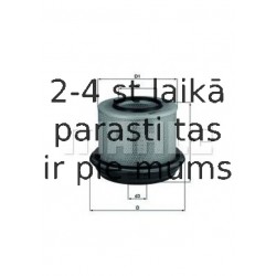Воздушный фильтр MAHLE ORIGINAL LX 263