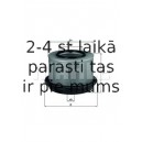 Воздушный фильтр MAHLE ORIGINAL LX 268