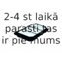 Воздушный фильтр MAHLE ORIGINAL LX 2686