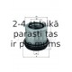 Воздушный фильтр MAHLE ORIGINAL LX 269