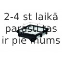 Воздушный фильтр MAHLE ORIGINAL LX 2693