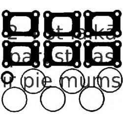 Комплект прокладок, впускной / выпускной коллектор REINZ 11-33889-01