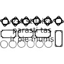 Комплект прокладок, впускной / выпускной коллектор REINZ 11-24363-02