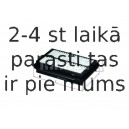 Воздушный фильтр MAHLE ORIGINAL LX 2863